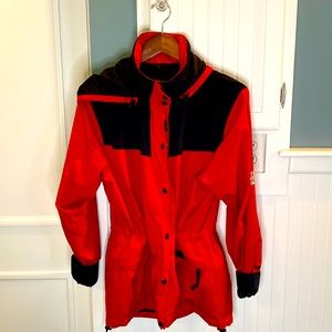 Women NorthFace Windbreaker